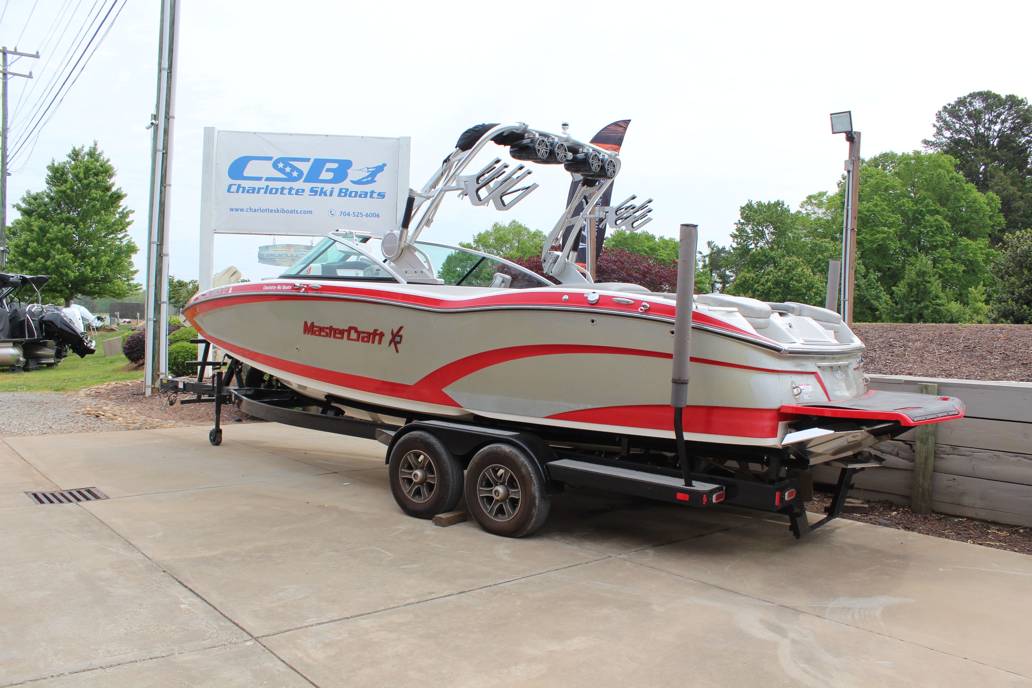 2016 MasterCraft X-26 Icon